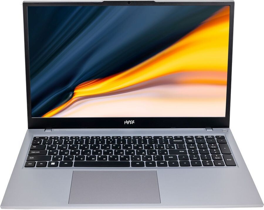 

Ноутбук Hiper OFFICE SP Free DOS grey (MTL1733A1165DS)