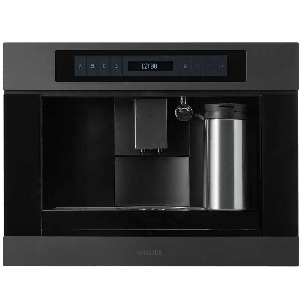 

Встраиваемая кофемашина Graude KV 45.0 GE