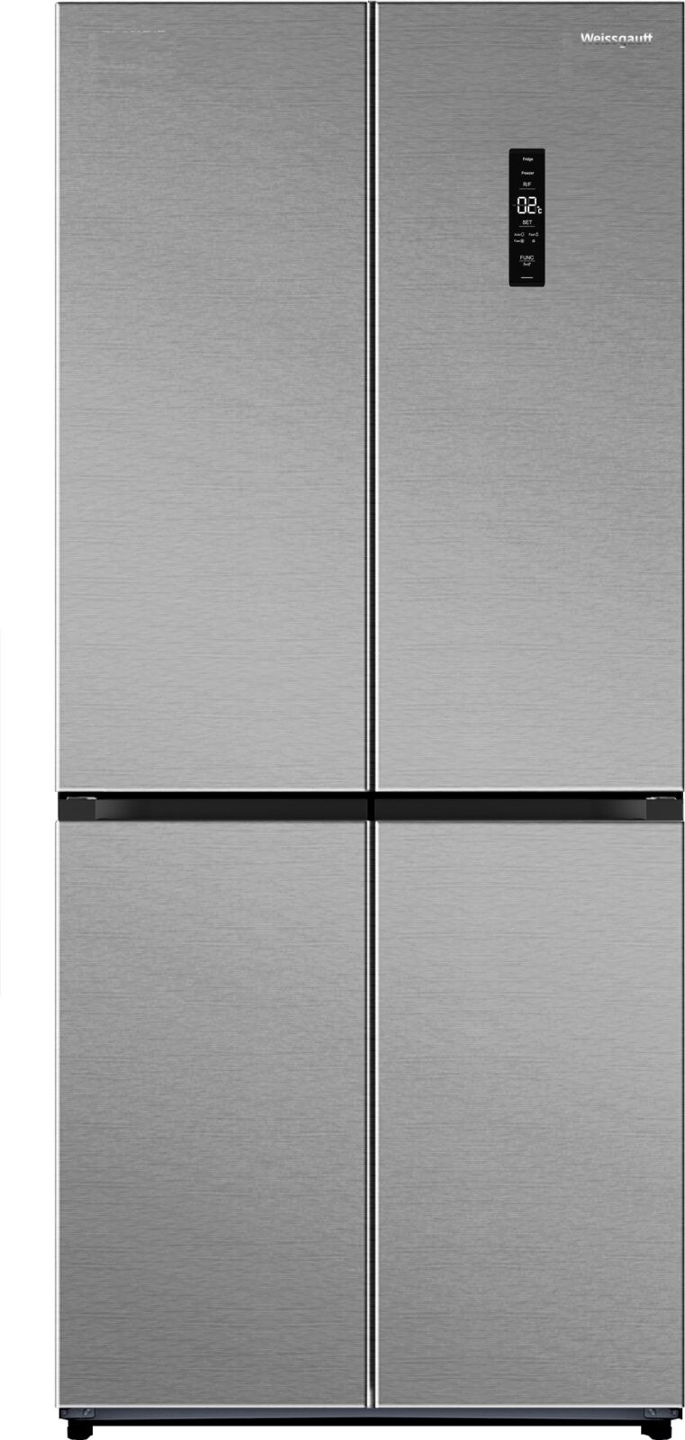 

Холодильник Side by Side Weissgauff WCD 450 XNF Built-in