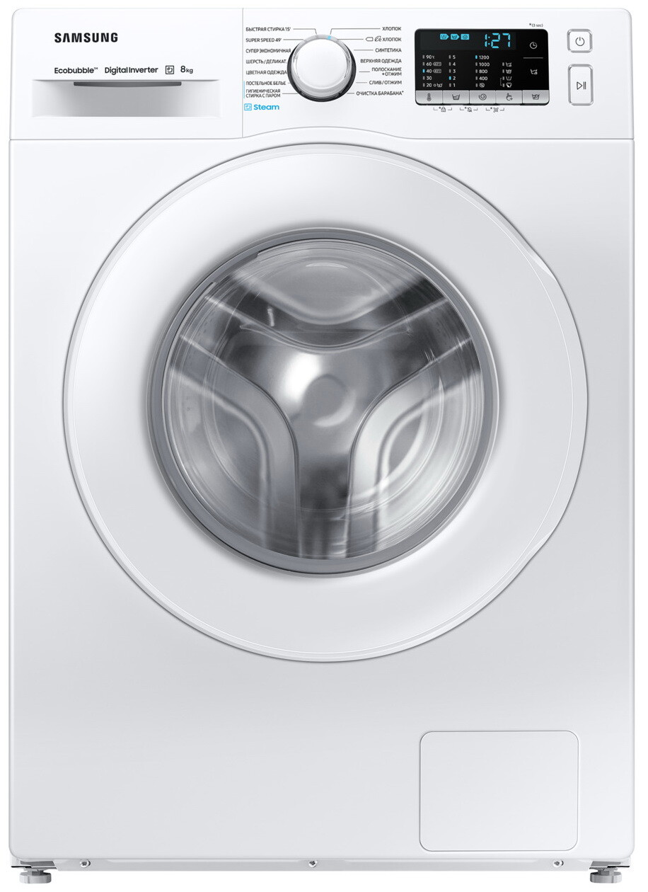 

Стиральная машина Samsung WW80AAS25TE/LP