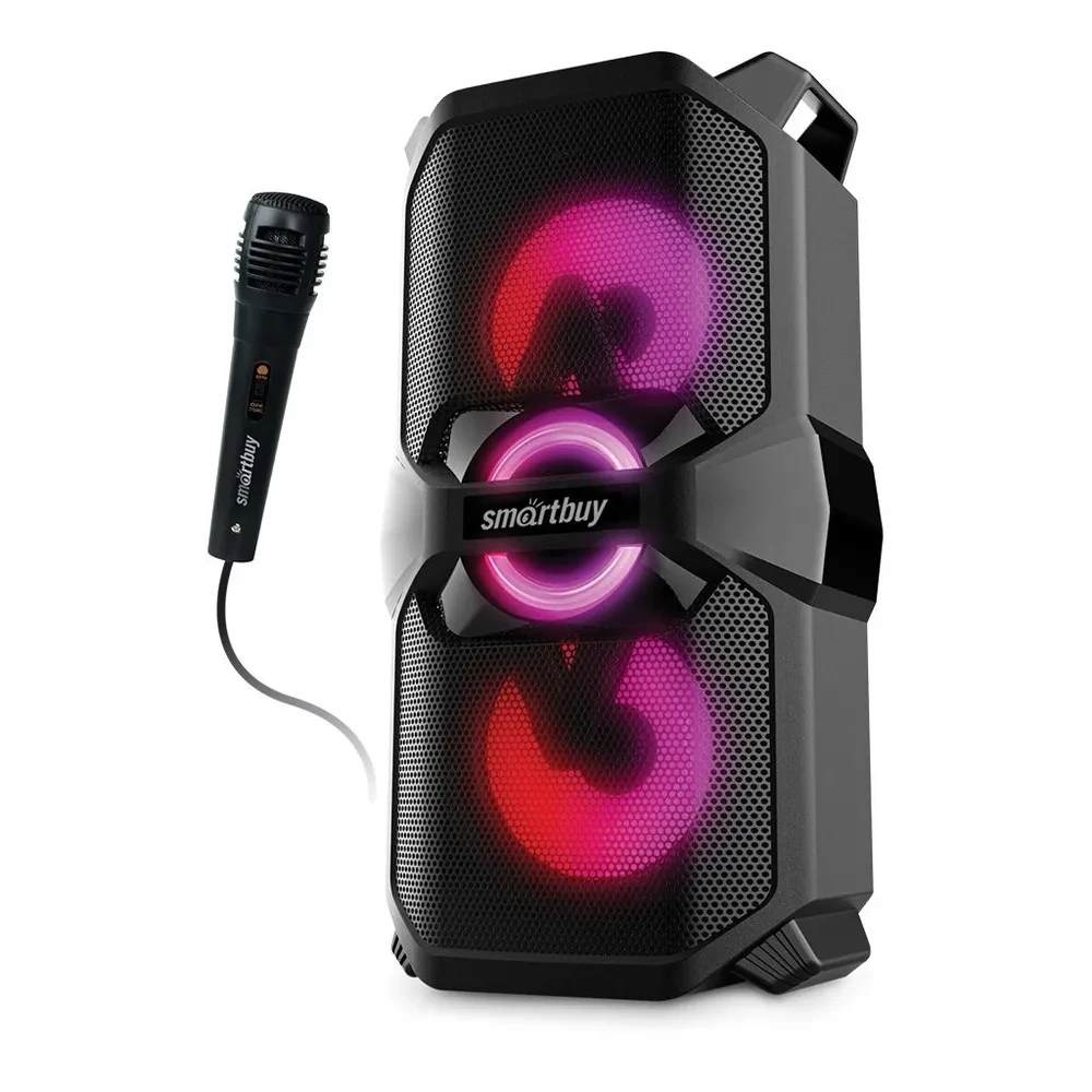 

Музыкальный центр Smartbuy STARSHIP (SBS-5420)