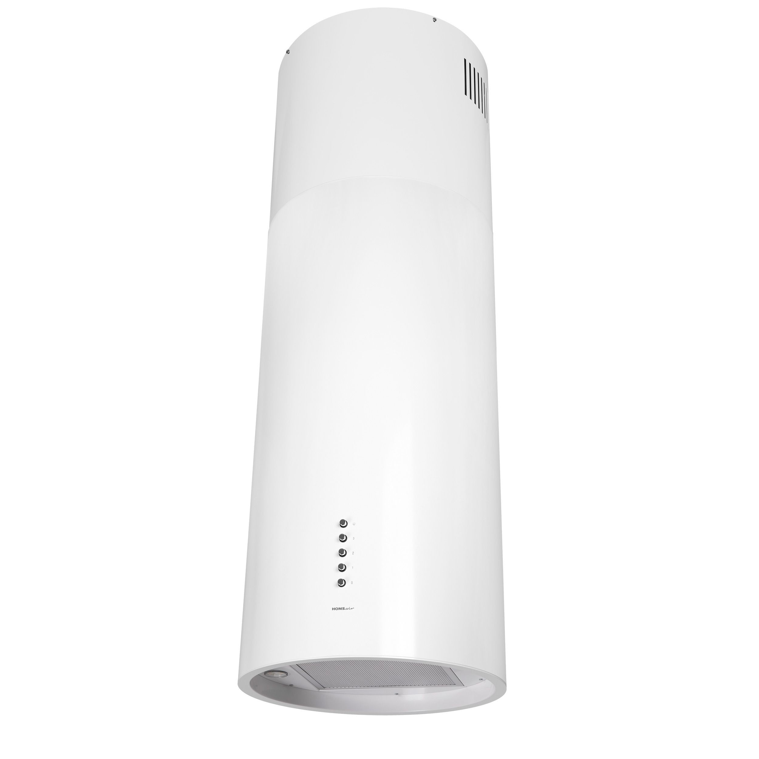 

Островная вытяжка Homsair FLY 1000PH белый
