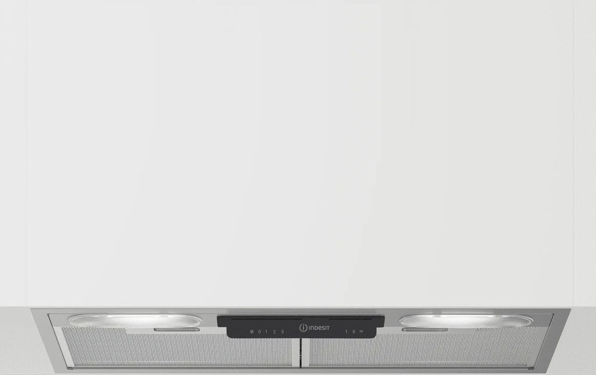 

Встраиваемая вытяжка Indesit INAE 52FLS X
