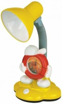 

Светильник Camelion KD-388 C07 жёлтый