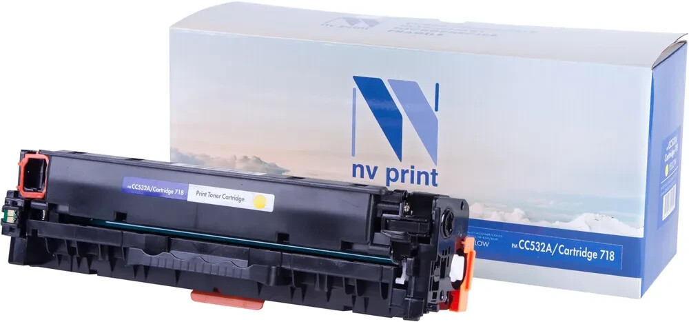 

Картридж NV-Print NV-CC532A/718Y