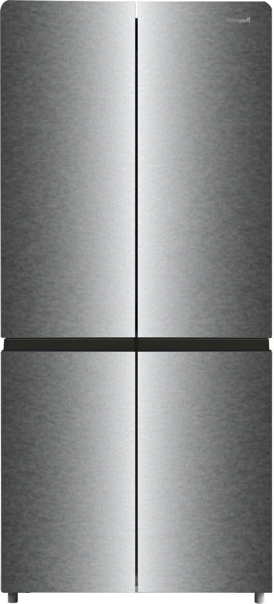 

Холодильник Side by Side Weissgauff WCD 590 NoFrost Inverter Premium EcoFresh Inox