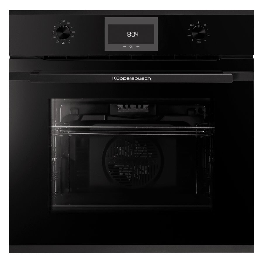 

Электрический духовой шкаф Kuppersbusch B 6330.0 S5 Black Velvet