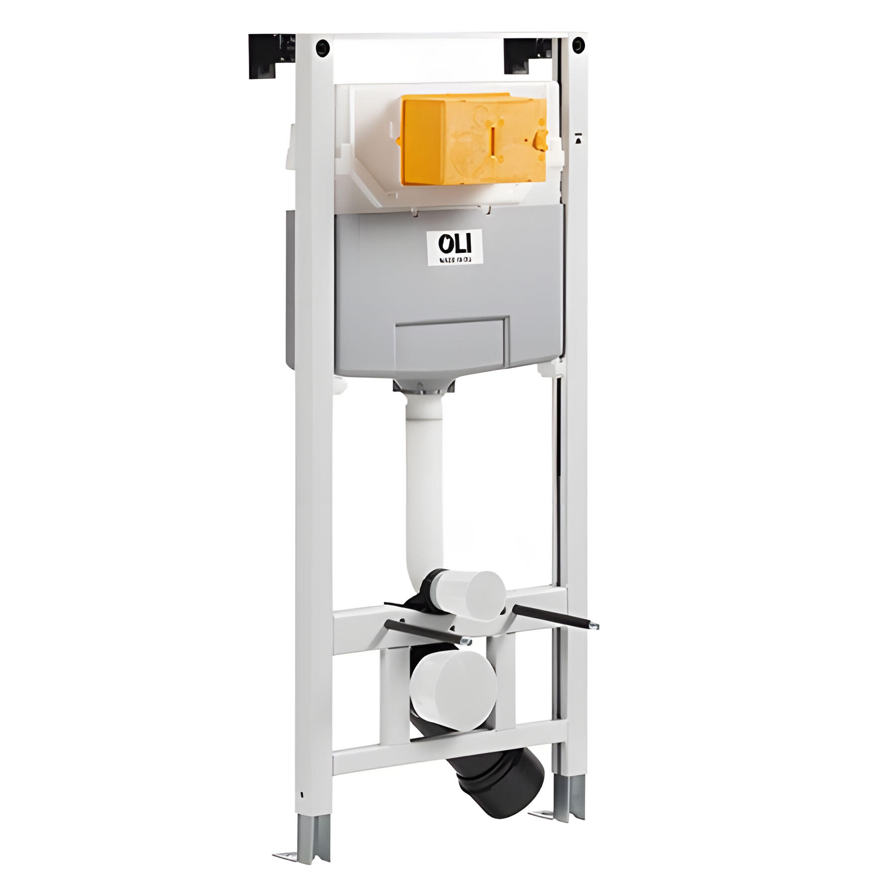 

Комплект инсталляции OLI 120 ECO Sanitarblock (0500*1150*0126),мех + Панель слива SLIM белый (879236mSL01)