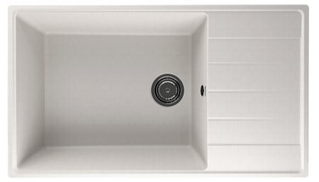 

Кухонная мойка Ulgran Quartz Prima 605-01 жасмин