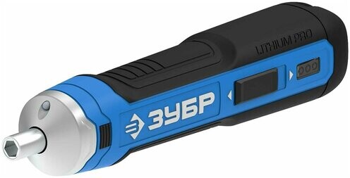 

Шуруповерт Зубр PSD-4