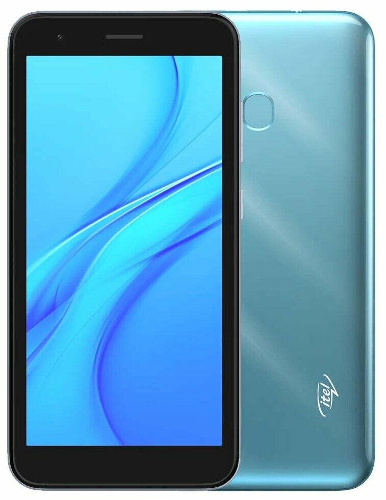 

Телефон Itel А27 32Gb голубой