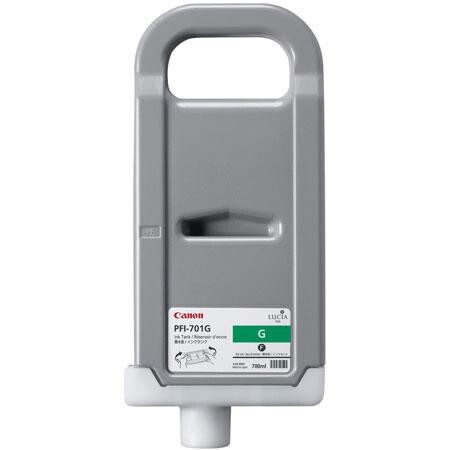 

Картридж Canon PFI-701G Green