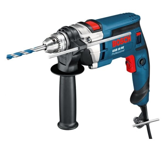 

Дрель Bosch GSB 16 RE (060114E600)