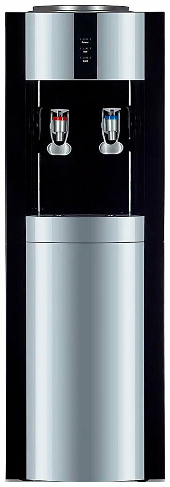 

Кулер для воды Ecotronic V21-LCE black silver (12356)