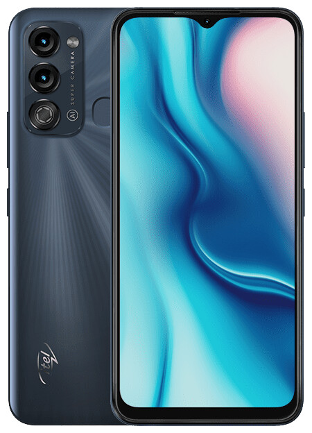 

Телефон ITEL Vision 3 2/32Gb чёрный
