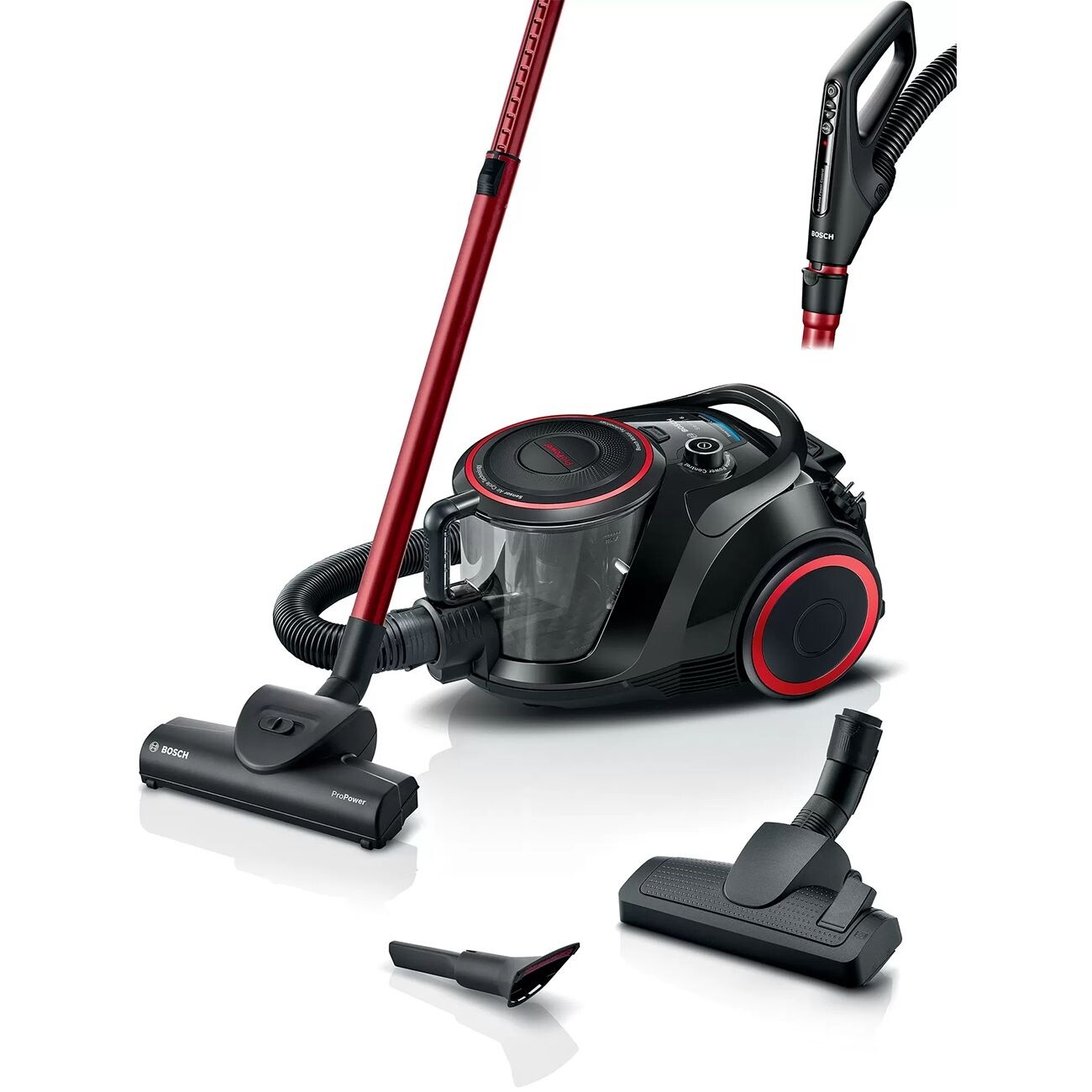 

Пылесос Bosch BGS41POW1