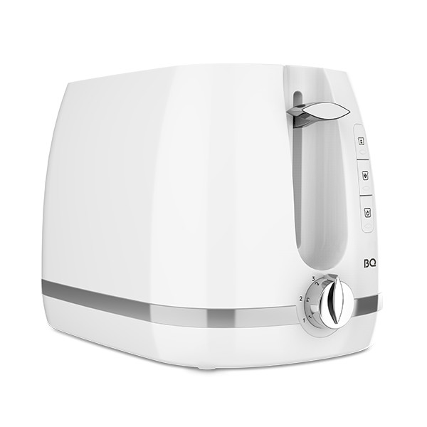 

Тостер BQ T1711 Белый