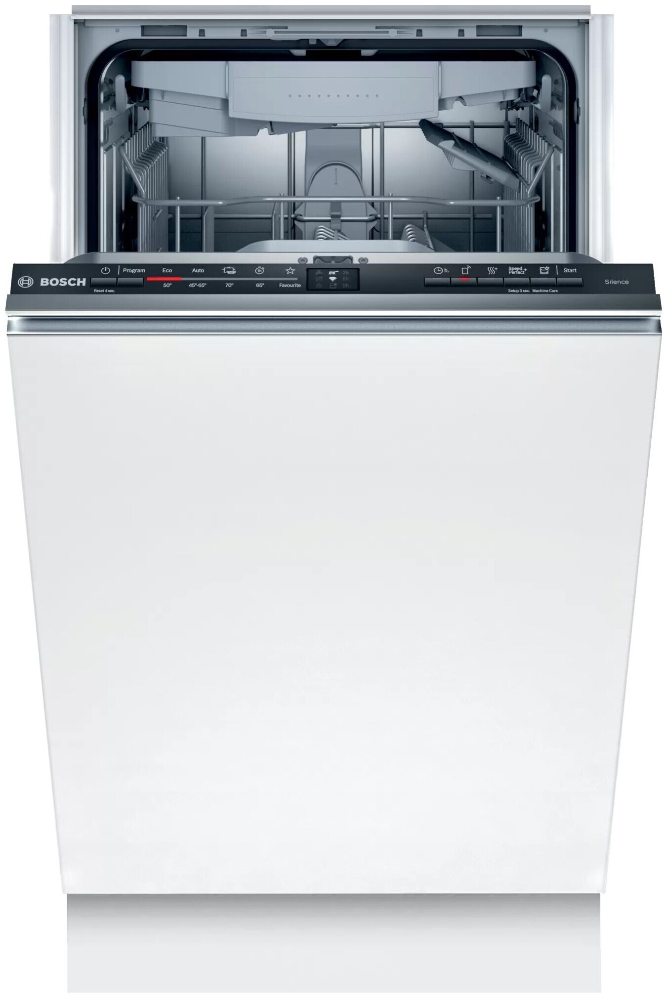 

Встраиваемая посудомоечная машина Bosch SPV2XMX01E