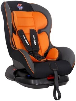 

Автокресло Siger KRES2558 Kids Planet, Asteroid, стильный карбон