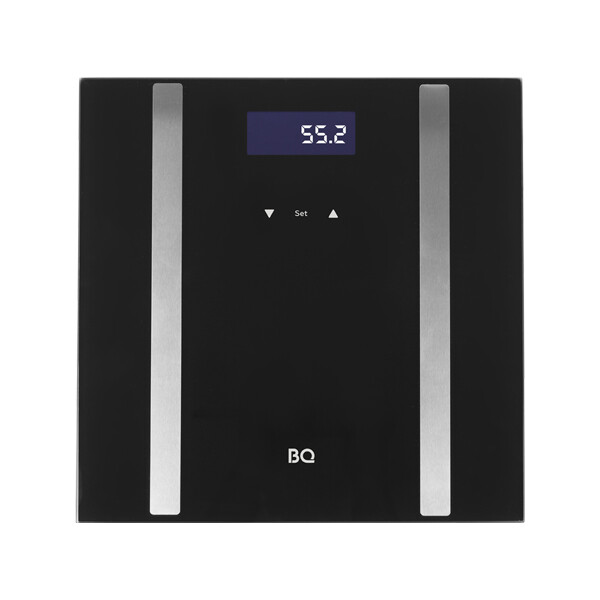 

Напольные весы BQ BS1013 Black