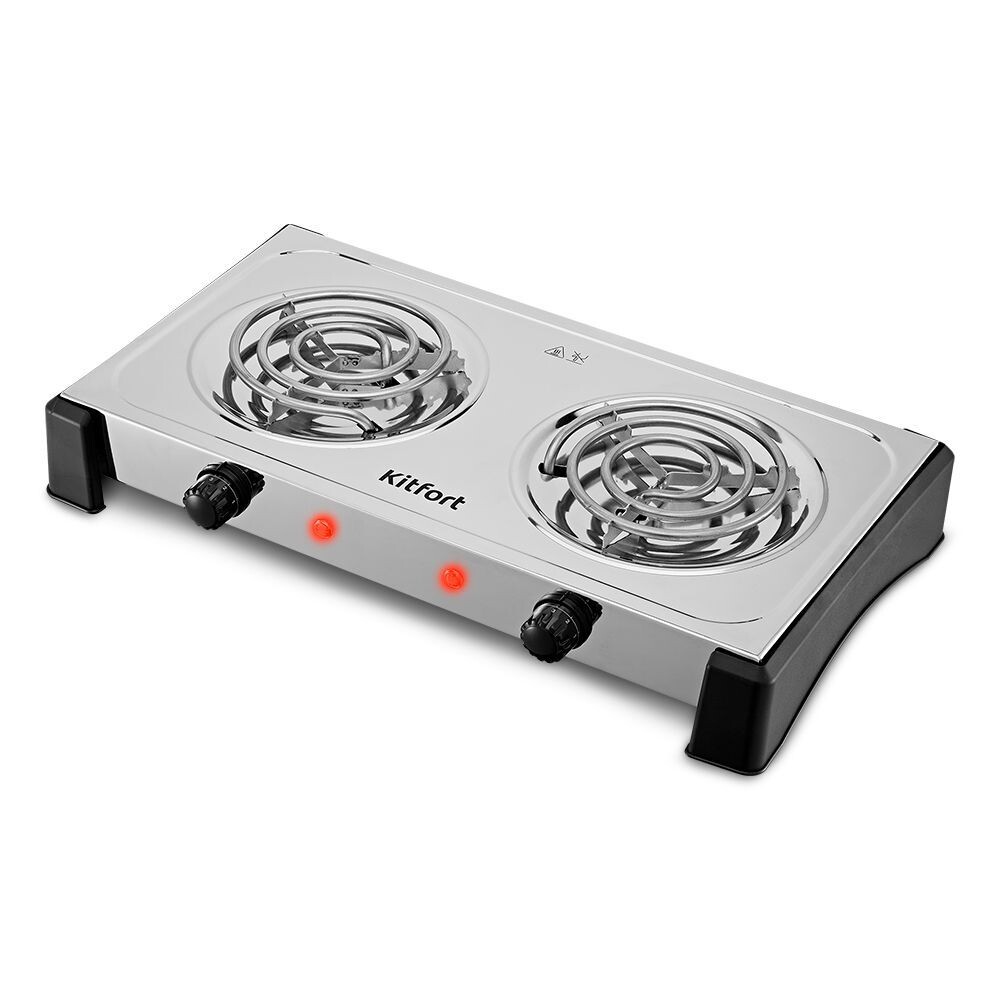 

Настольная плита Kitfort KT-180