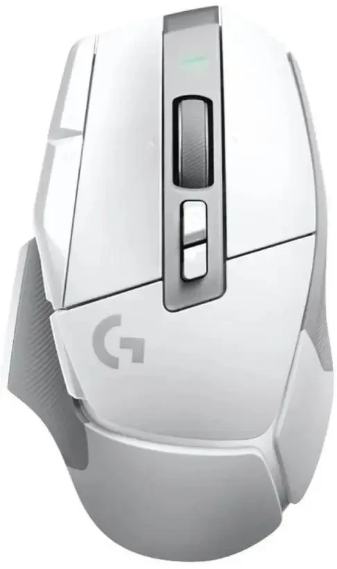 

Компьютерная мышь Logitech G502 X Lightspeed белый (910-006228)
