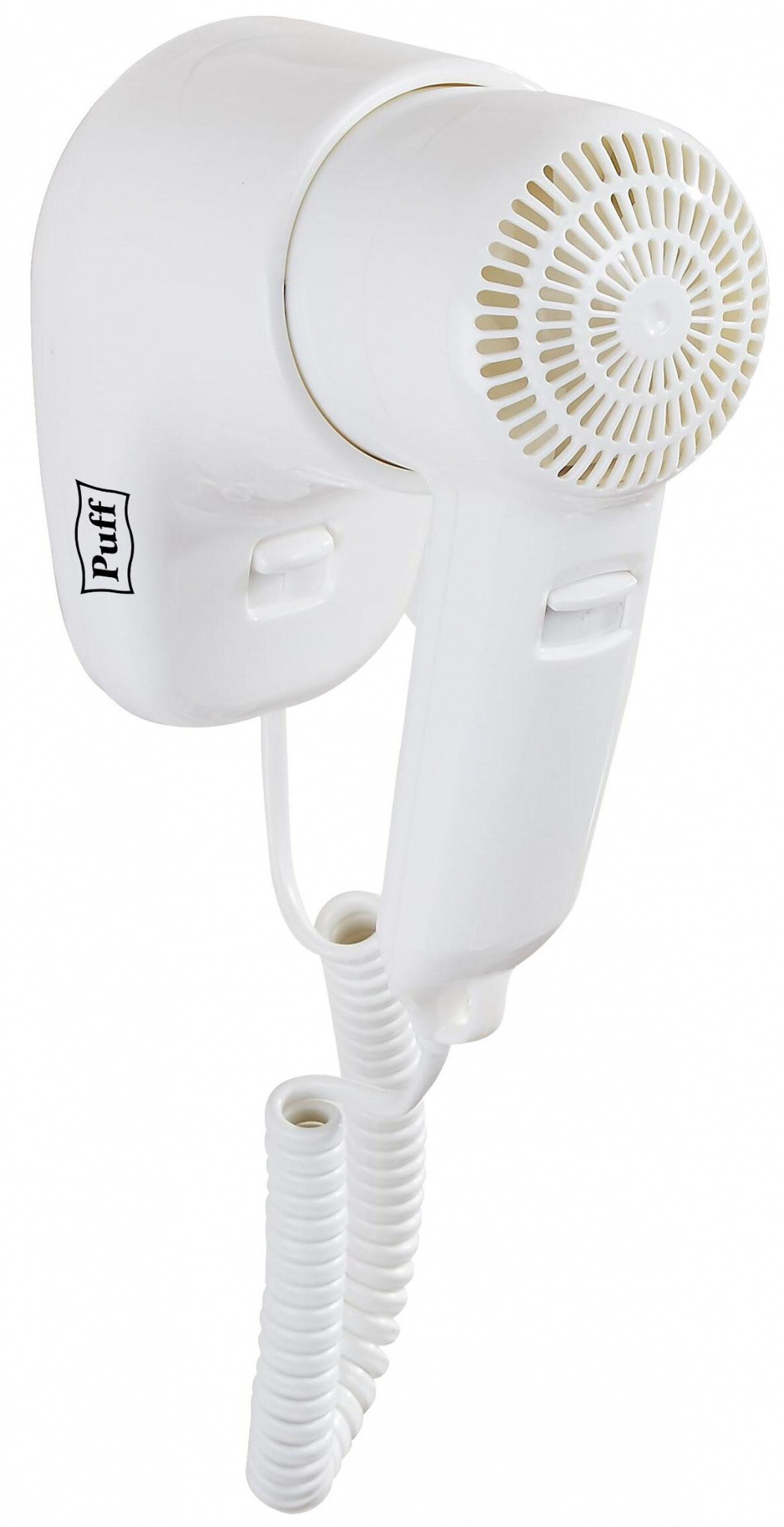

Фен Puff 1000 белый