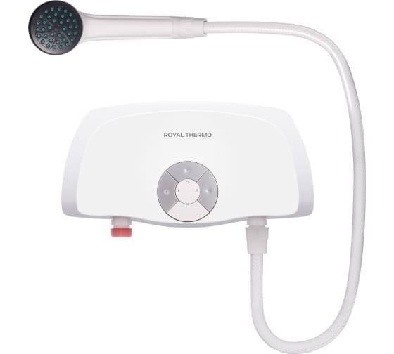 

Водонагреватель Royal Thermo SmartFix S (3,5 kW) душ