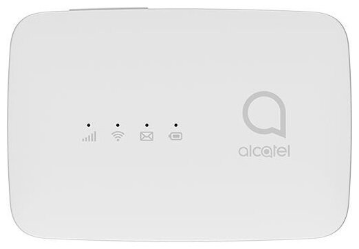 

Роутер Alcatel Link Zone MW45V белый