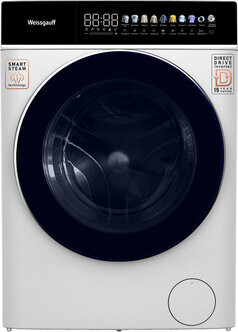 

Стиральная машина Weissgauff WMD 58411 Direct Drive Inverter Premium Steam