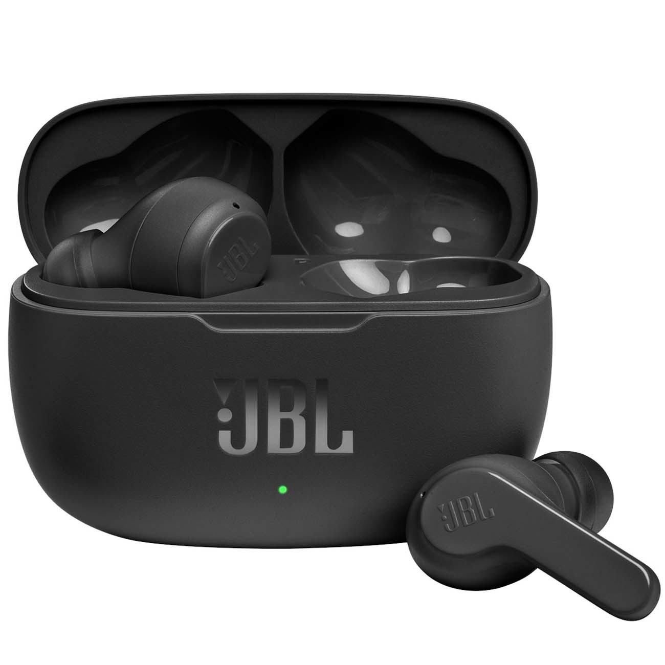 

Наушники JBL Wave 200 черный