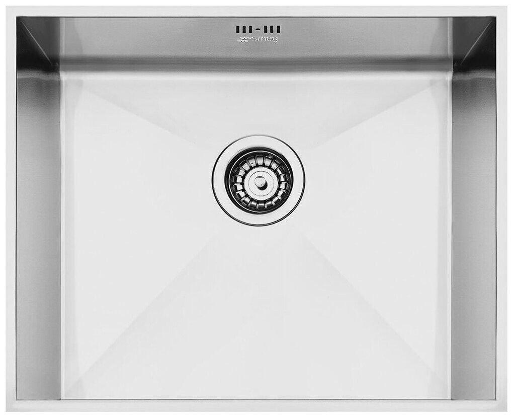 

Кухонная мойка Smeg VSTQ50-2