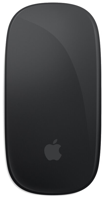 

Компьютерная мышь Apple Magic Mouse Black (MMMQ3ZM/A)