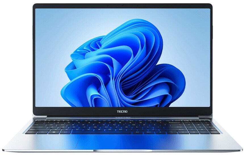 

Ноутбук Tecno MegaBook T1 15.6 Ryzen 7 16Gb/1TB Win11 Silver