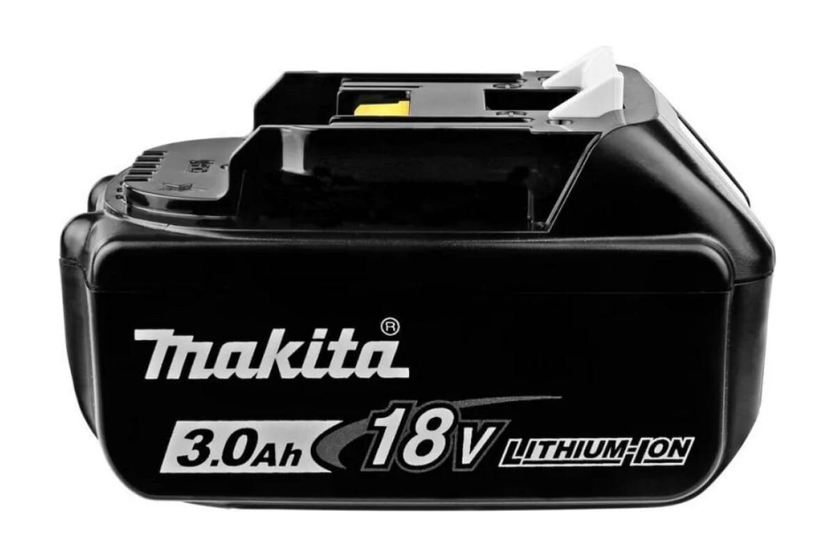 

Аккумулятор Makita BL1830B LXT 18В 3Ач Li-Ion (632M83-6)
