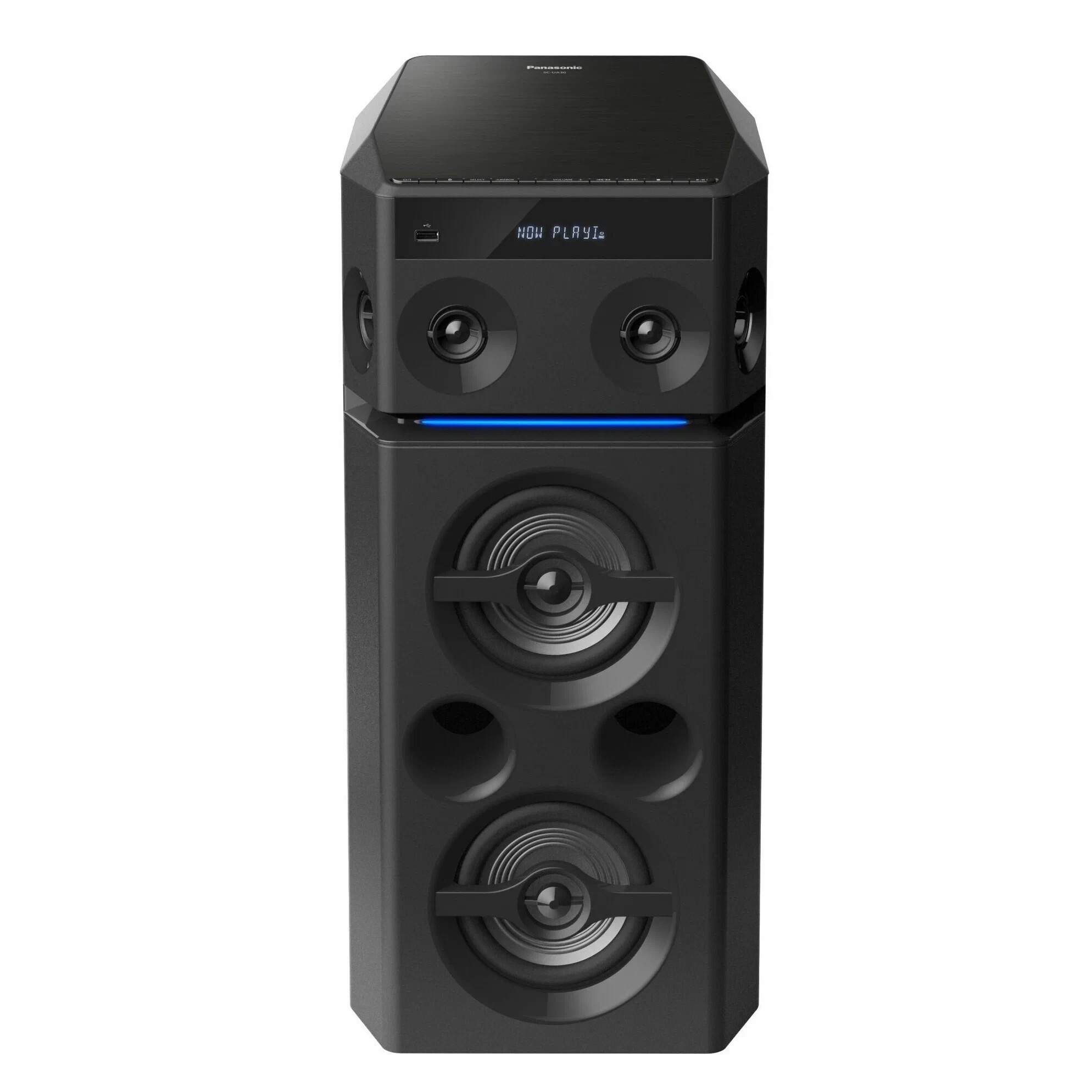 

Музыкальный центр Panasonic SC-UA30E-K