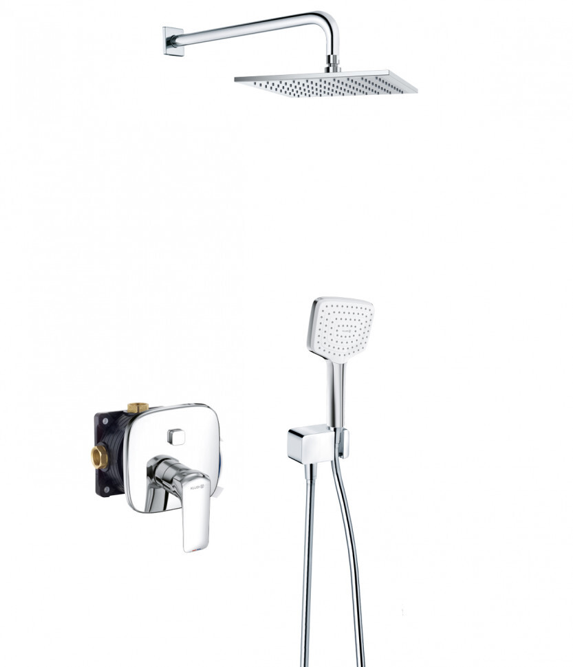 

Душевая система Kludi AMEO 416720575 хром