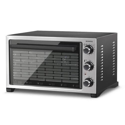 

Мини-печь Kumtel KF-5320 черный/серый