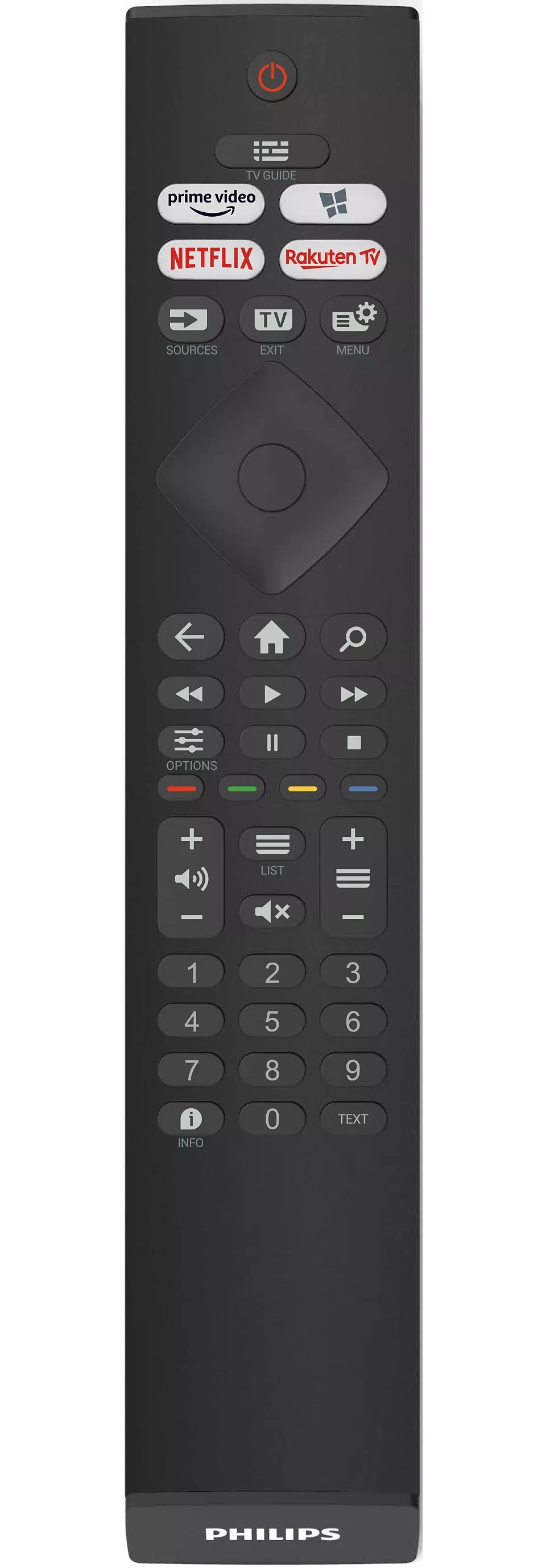 Телевизор Philips 43PFS6808/60