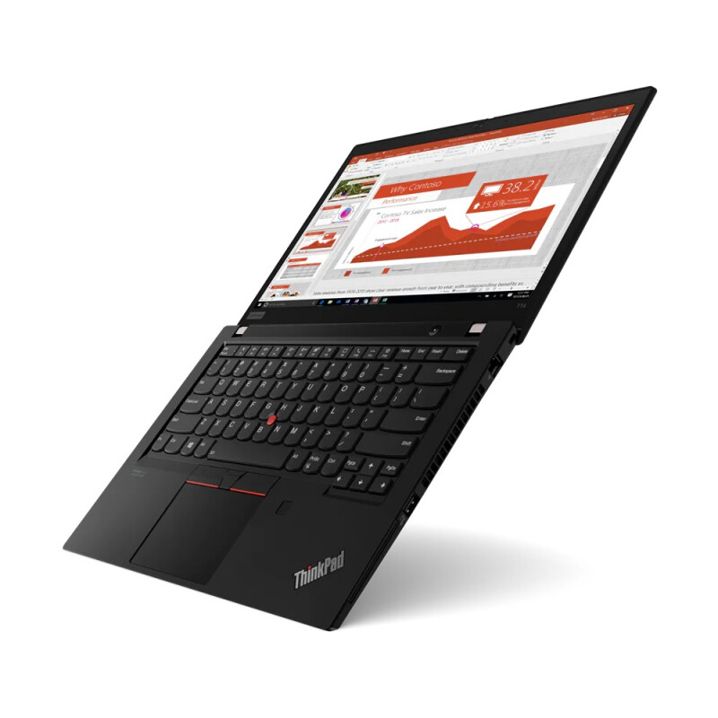 

Ноутбук Lenovo ThinkPad T14 Gen 2 noOS black (20W1A10NCD)
