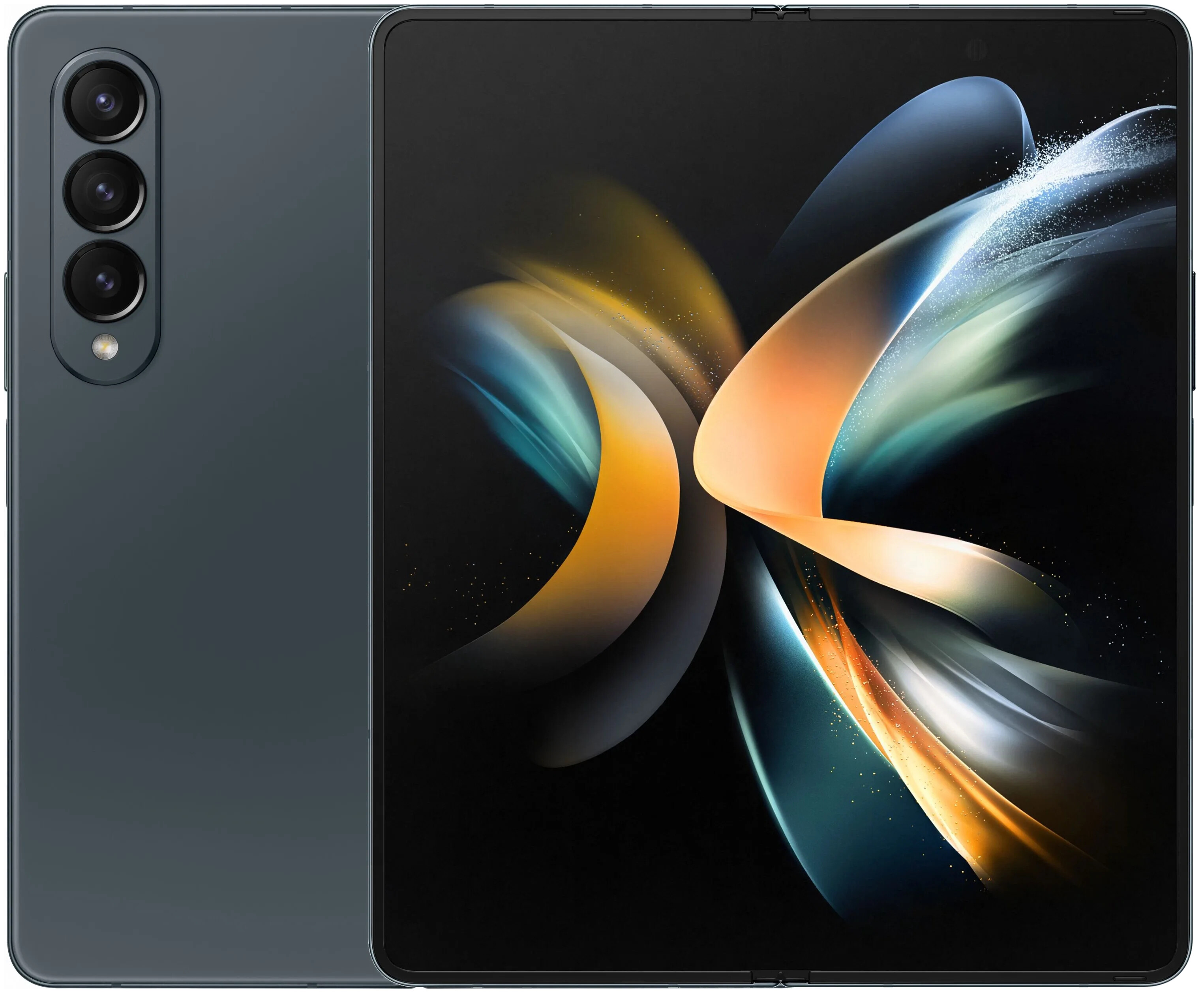 

Телефон Samsung Galaxy Z FOLD4 12/1TB GRAY (SM-F936BZANSKZ)