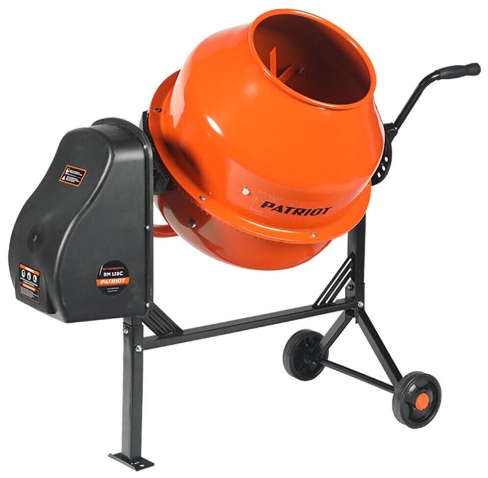 

Бетономешалка Patriot BM 128C (577300128)