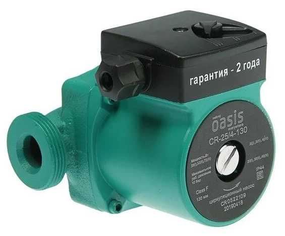 

Насос Oasis CR 25/4-130