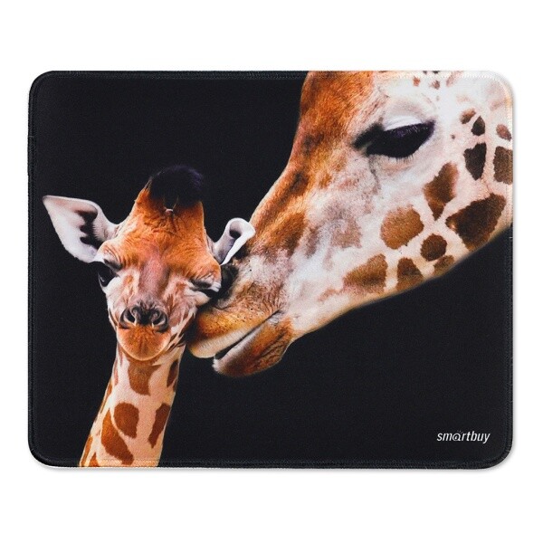 

Коврики для мыши Smartbuy Giraffe S-size (SBMP-103-GI)