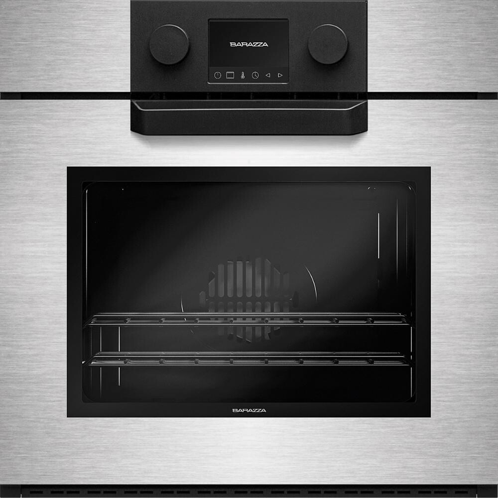 

Электрический духовой шкаф Barazza 1FEVSP satin stainless steel