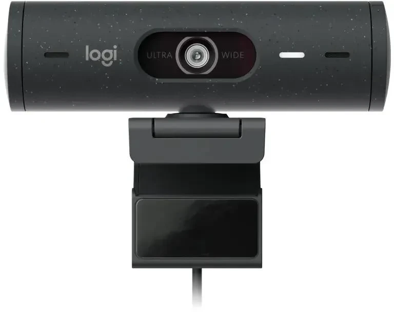 Веб-камера Logitech BUSINESS BRIO 505 1080P BLACK (960-001463)