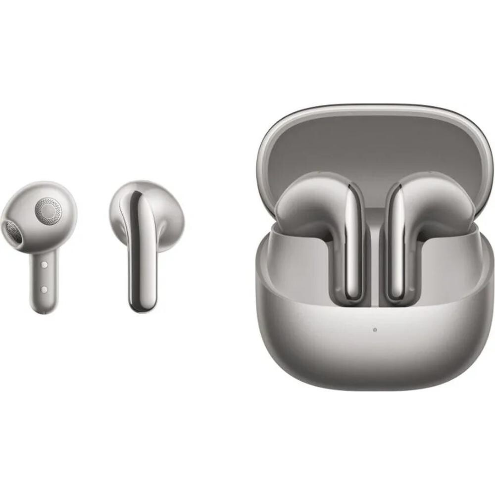 

Наушники Xiaomi Buds 5 серые (BHR8116GL)