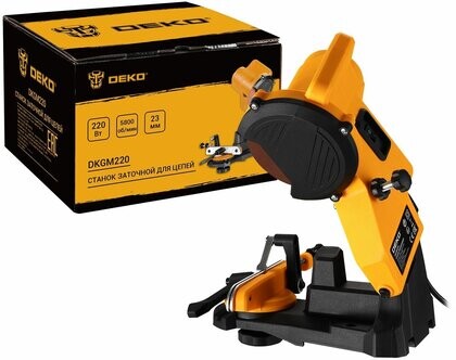 

Станок для заточки Deko DKGM220 (063-4360)