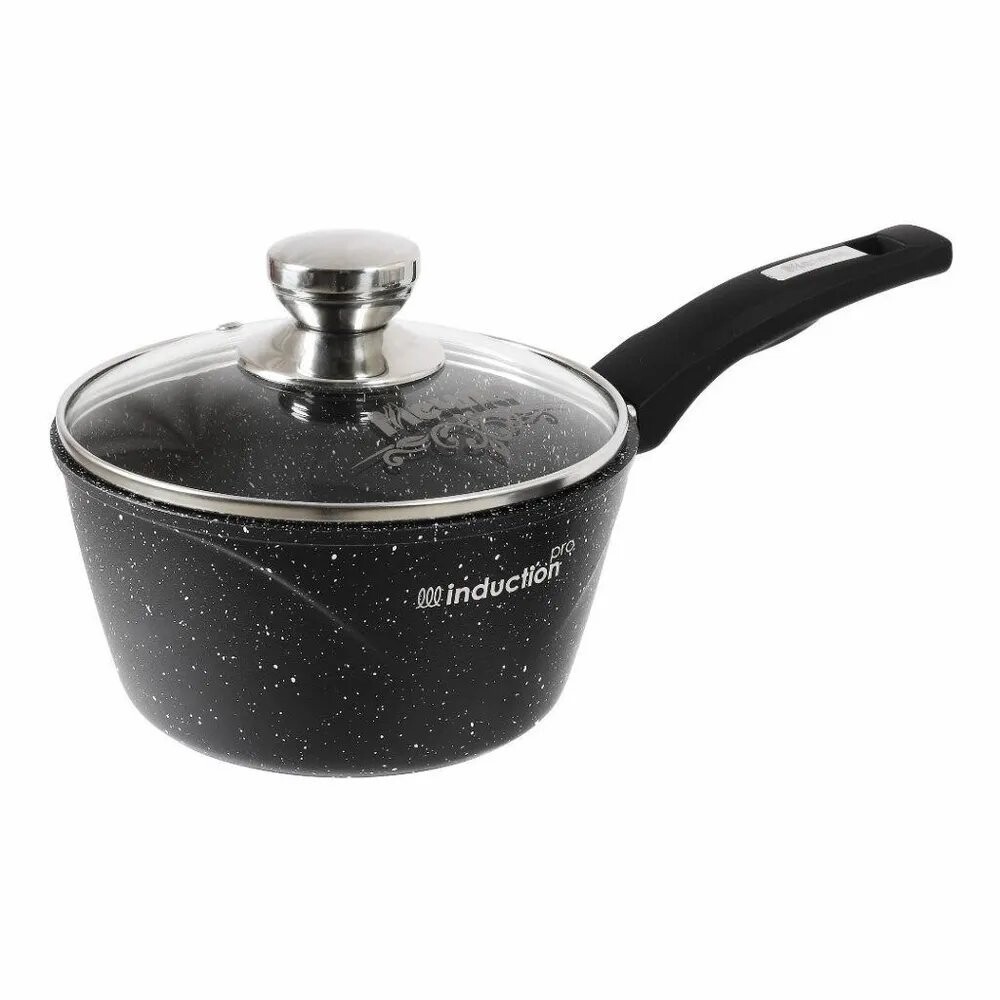 

Ковш Мечта Гранит black Induction 1.7л (82802И)