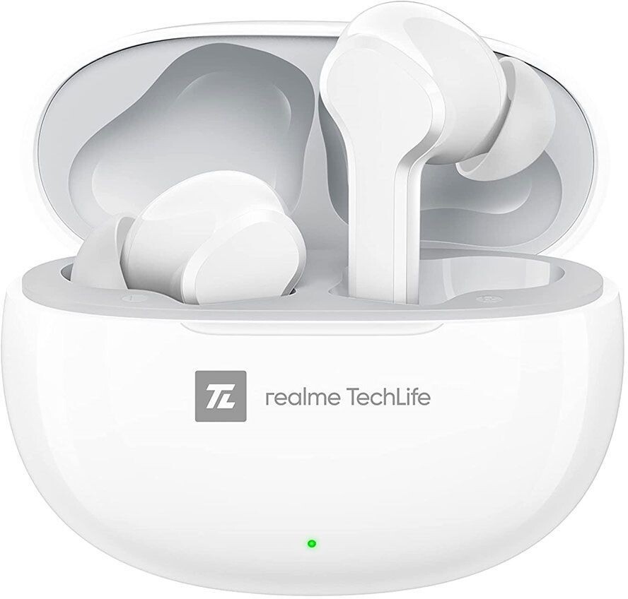 

Наушники Realme Buds T100 RMA2109 белый